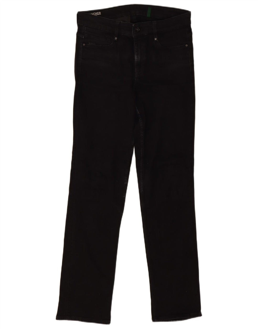 G-Star Herre Noxer Straight Jeans W30 L31 Sort
