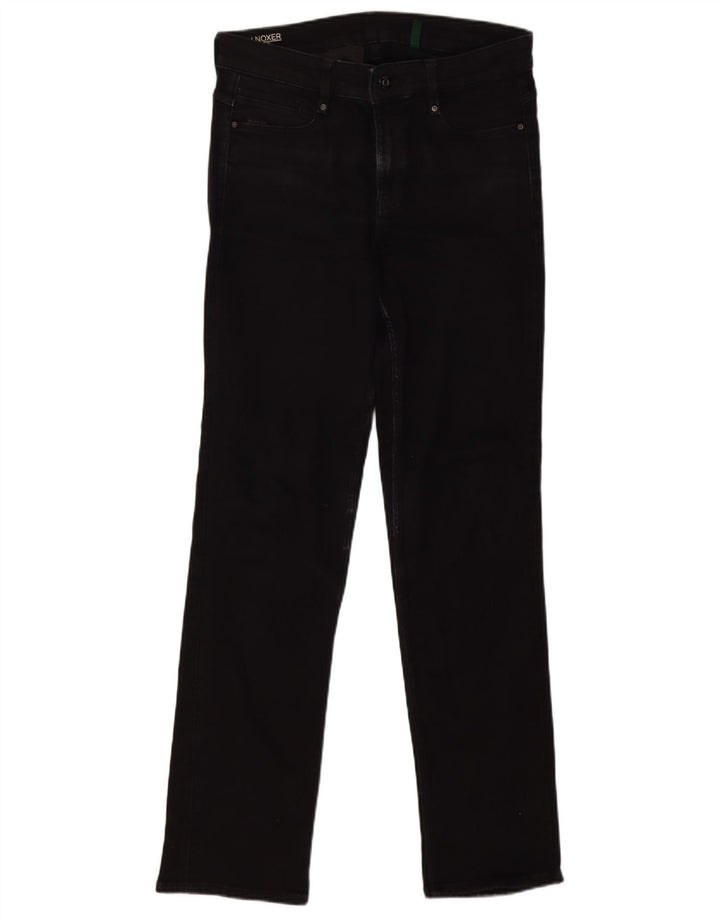 G-Star Herre Noxer Straight Jeans W30 L31 Sort