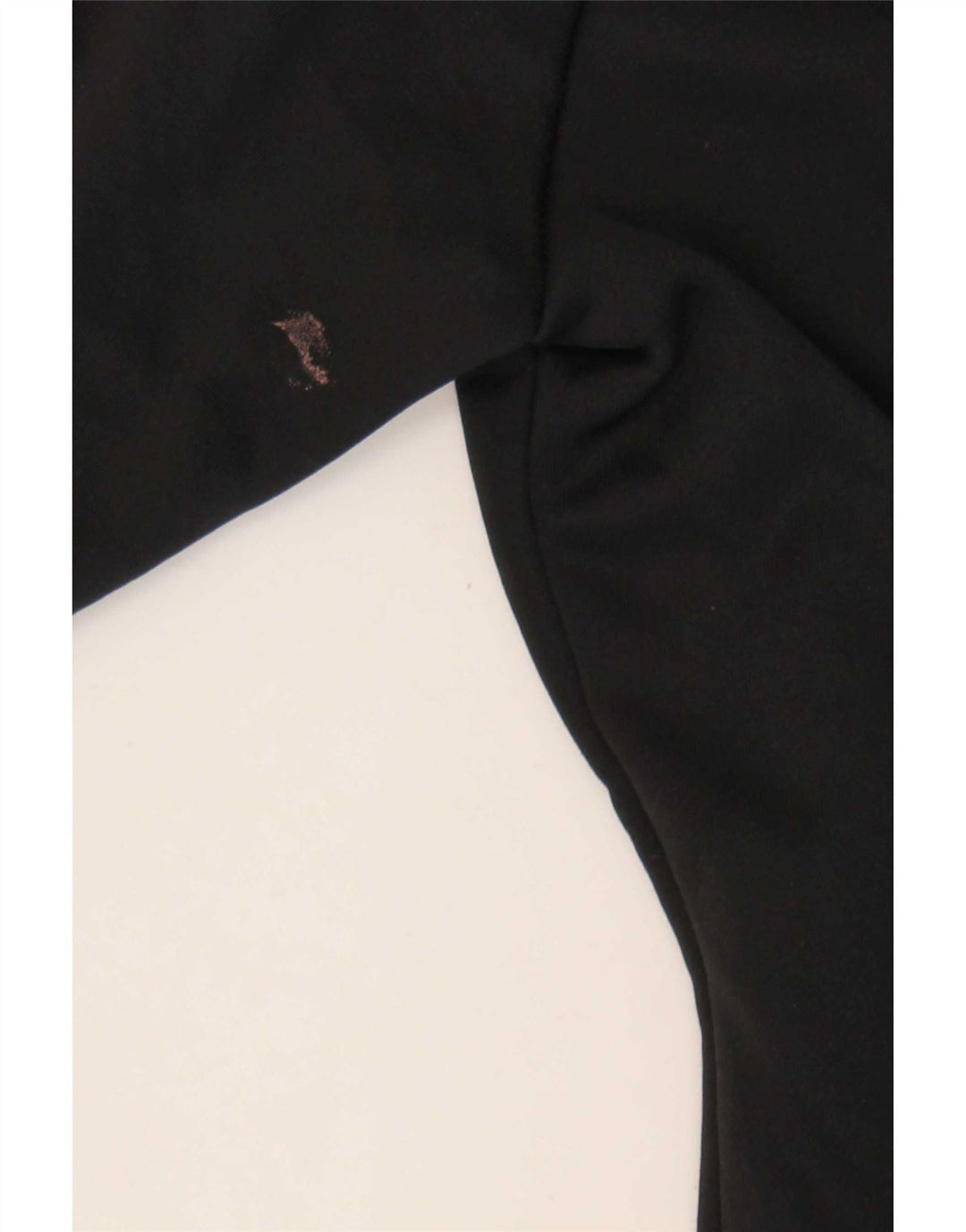Adidas Dame Hættetrøje Sweater UK 8 Small Black Polyester