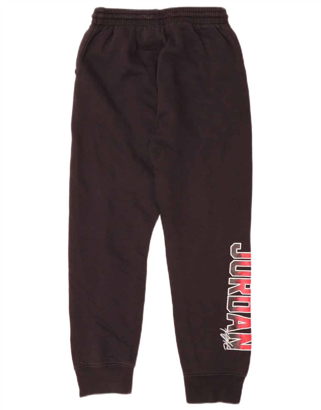 Jordan Boys Grafisk træningsdragt Bukser Joggers 10-11 år Medium Sort