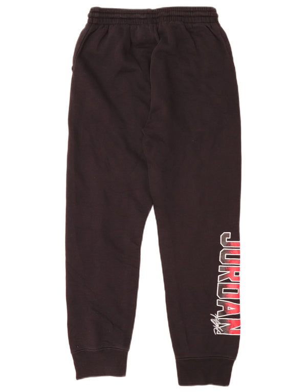 Jordan Boys Grafisk træningsdragt Bukser Joggers 10-11 år Medium Sort