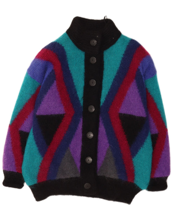 C & A Womens YOUR SIXTH SENSE Cardigantrøje UK 18 XL Flerfarvet