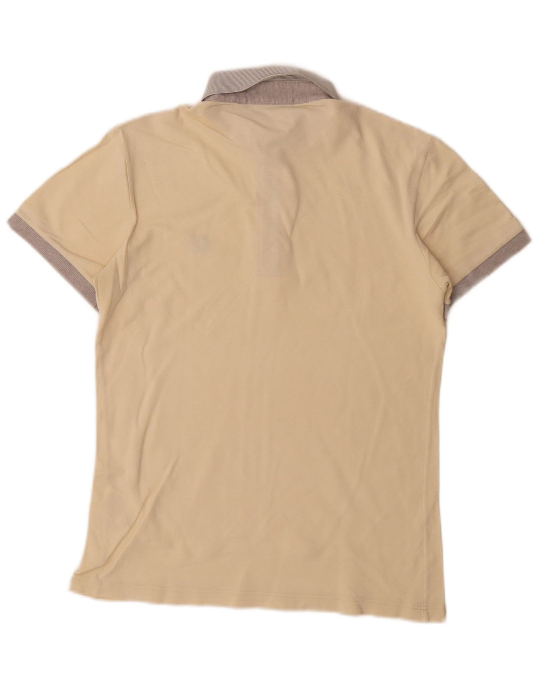 Fred Perry herre poloshirt lille råhvid bomuld