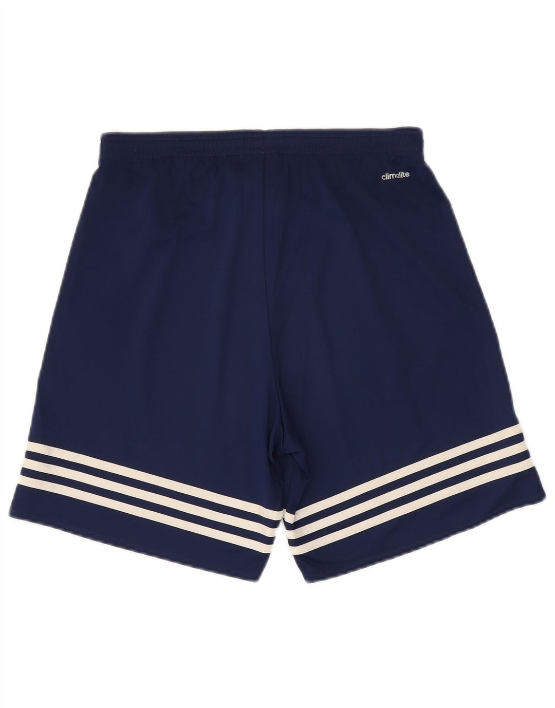 Adidas Herre Climalite Sportshorts Små marineblå polyester