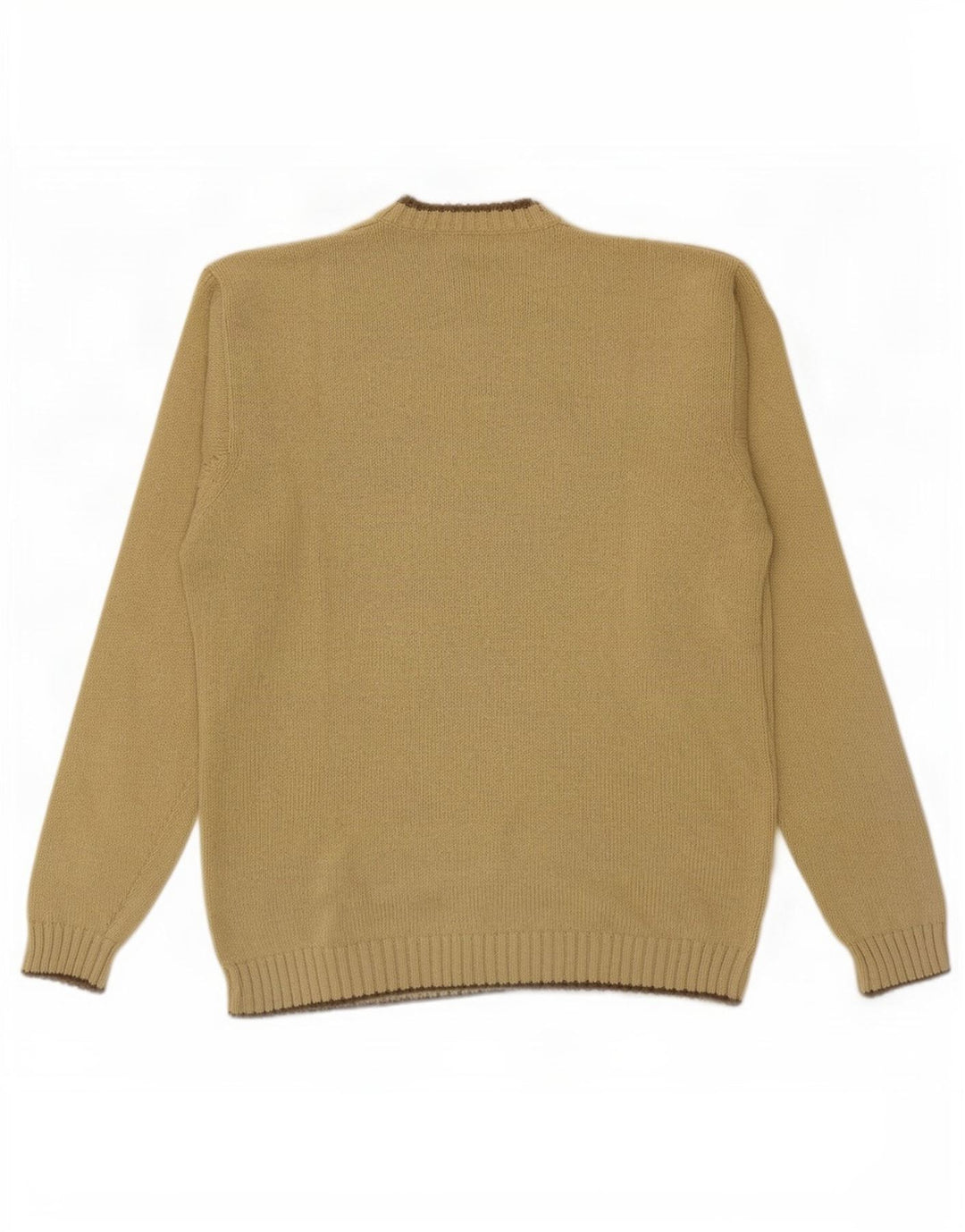 Timberland Herre V-hals sweater Stor grøn bomuld