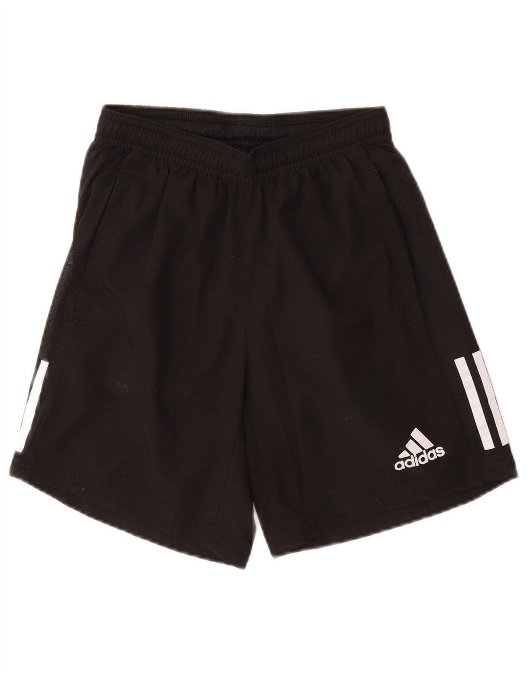 ADIDAS Drenge Sportshorts 6-7 år XS Sort Polyester