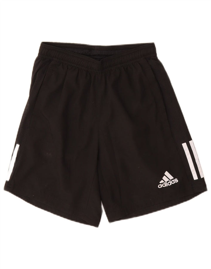 ADIDAS Drenge Sportshorts 6-7 år XS Sort Polyester