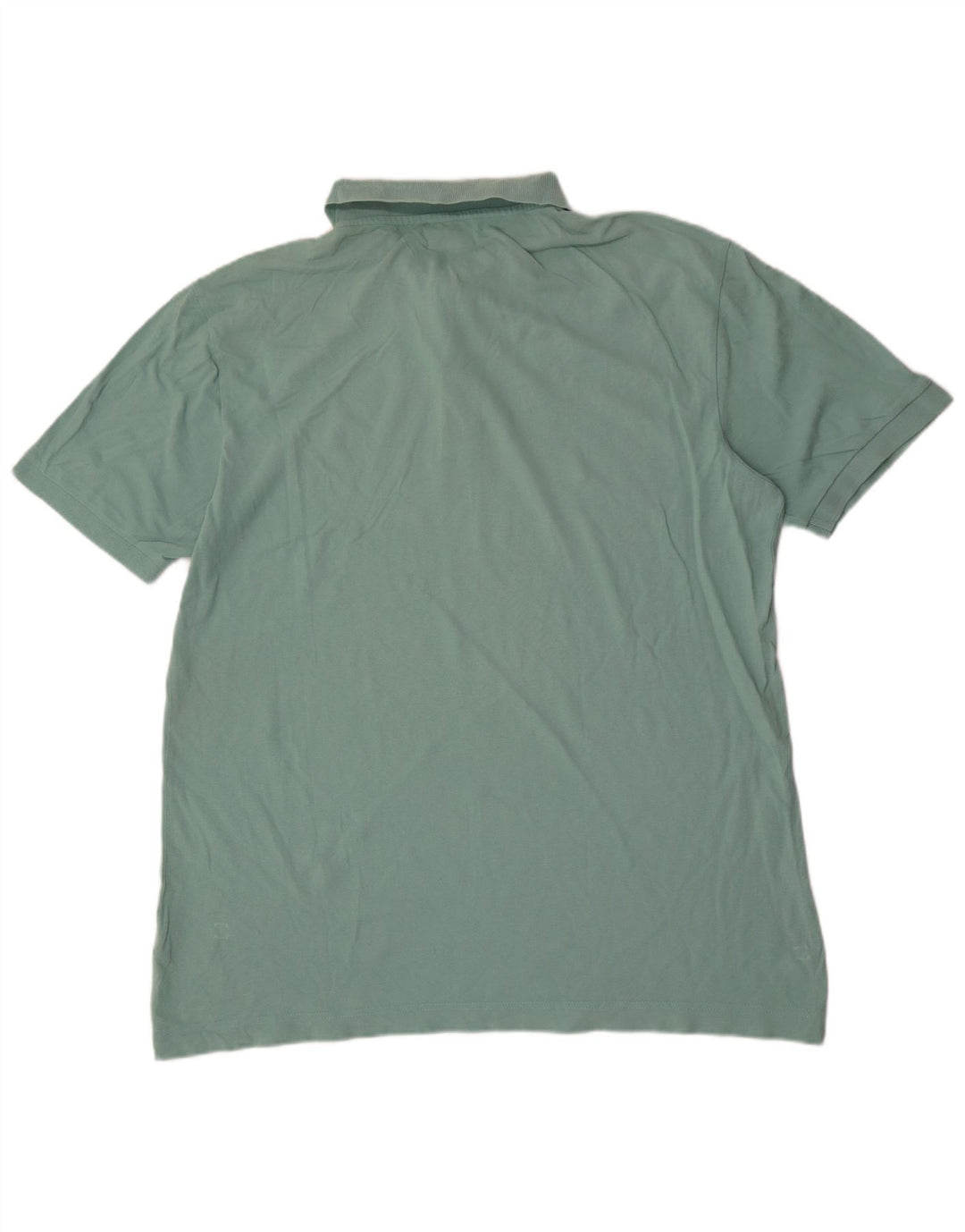 Kappa herre poloshirt 2XL blå bomuld