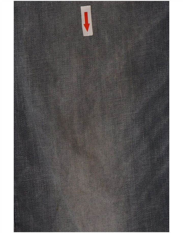 G-Star Slim Jeans til mænd W34 L30 blå polyester