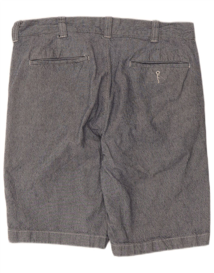 J. Crew Chino Shorts til mænd W31 Medium Blue Bomuld