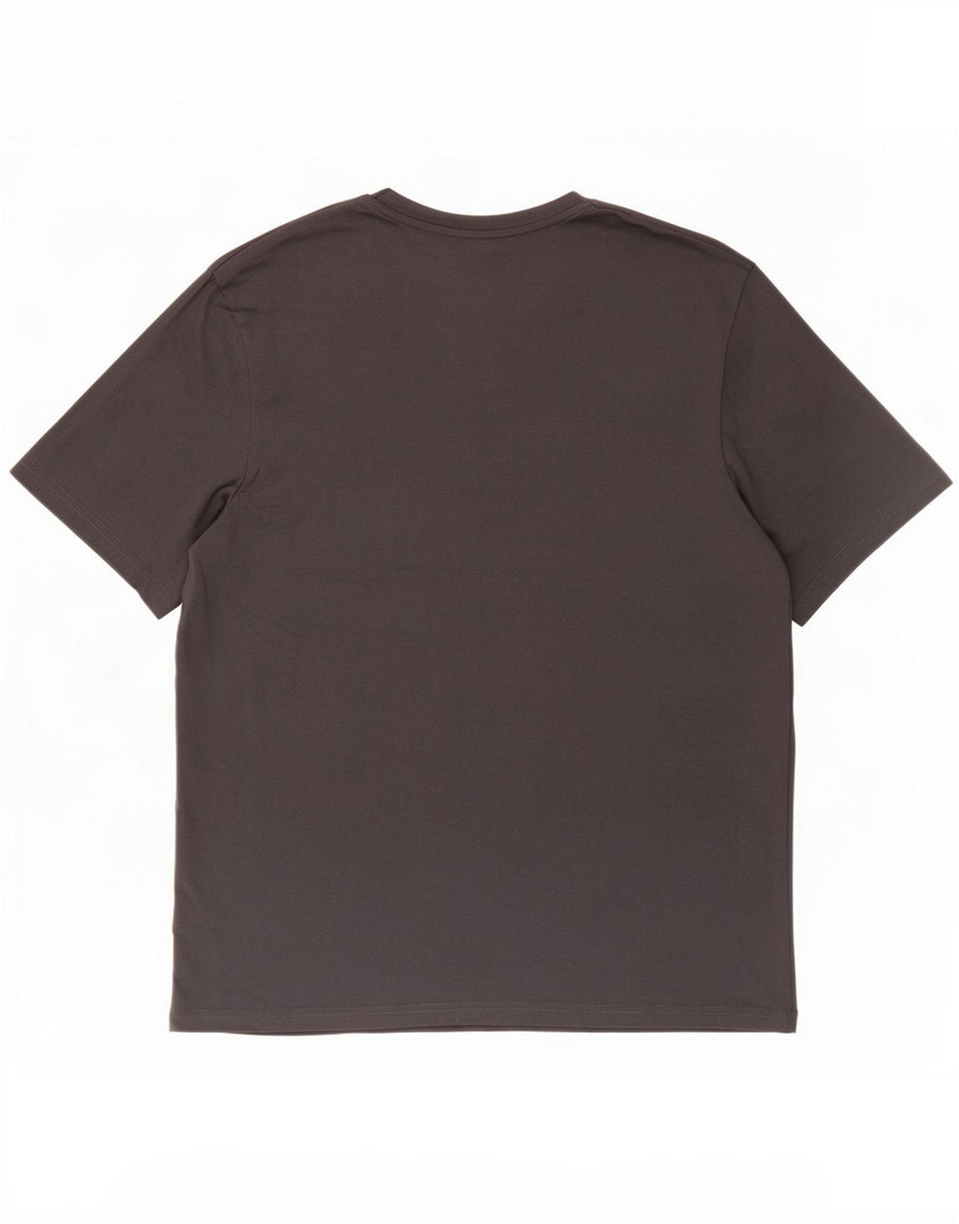 Lyle & Scott Herre T-shirt Top Stor Grå Bomuld