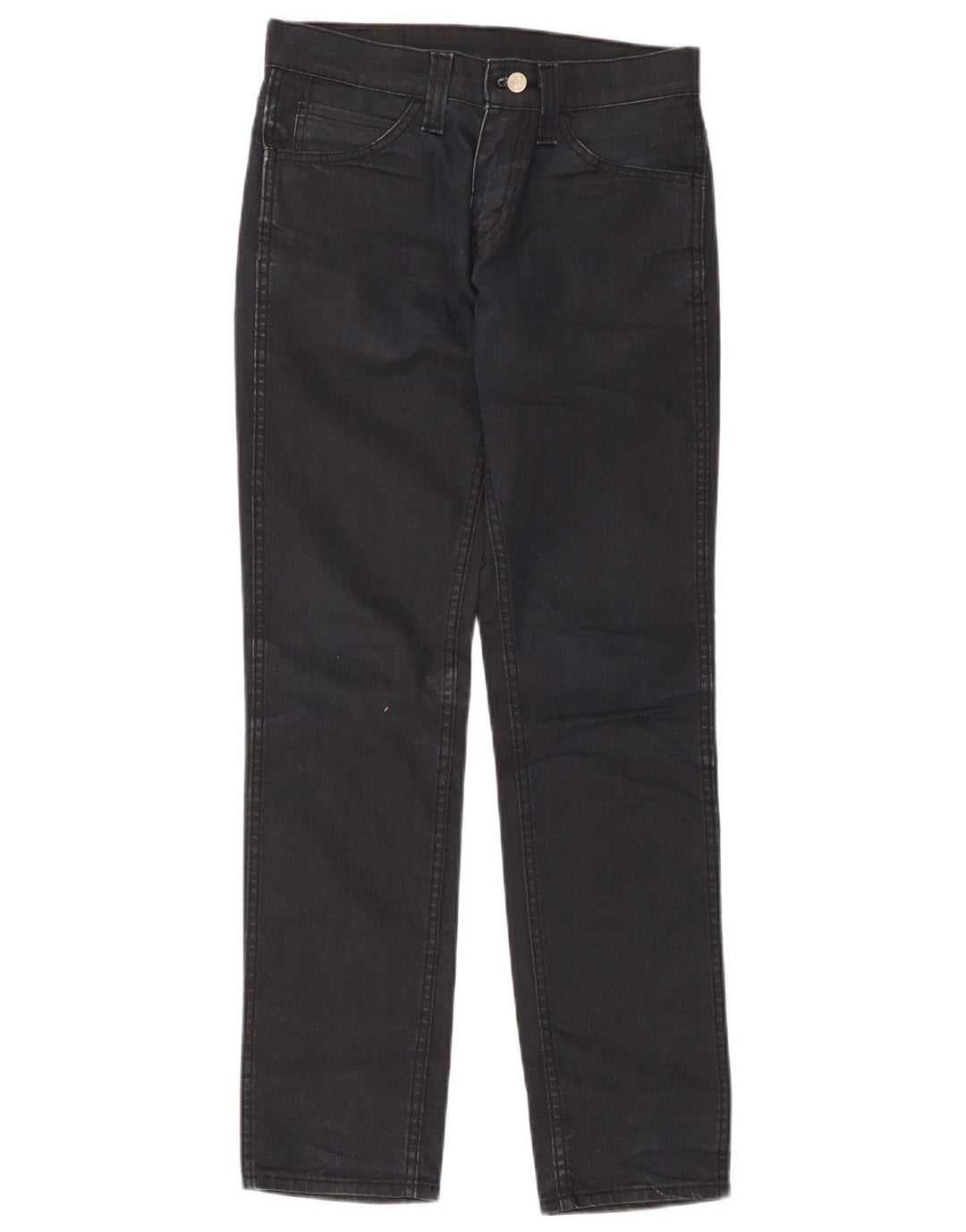 Levi's Herre 511 Slim Jeans W28 L32 Marineblå Bomuld