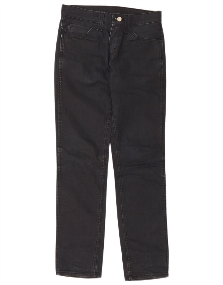 Levi's Herre 511 Slim Jeans W28 L32 Marineblå Bomuld