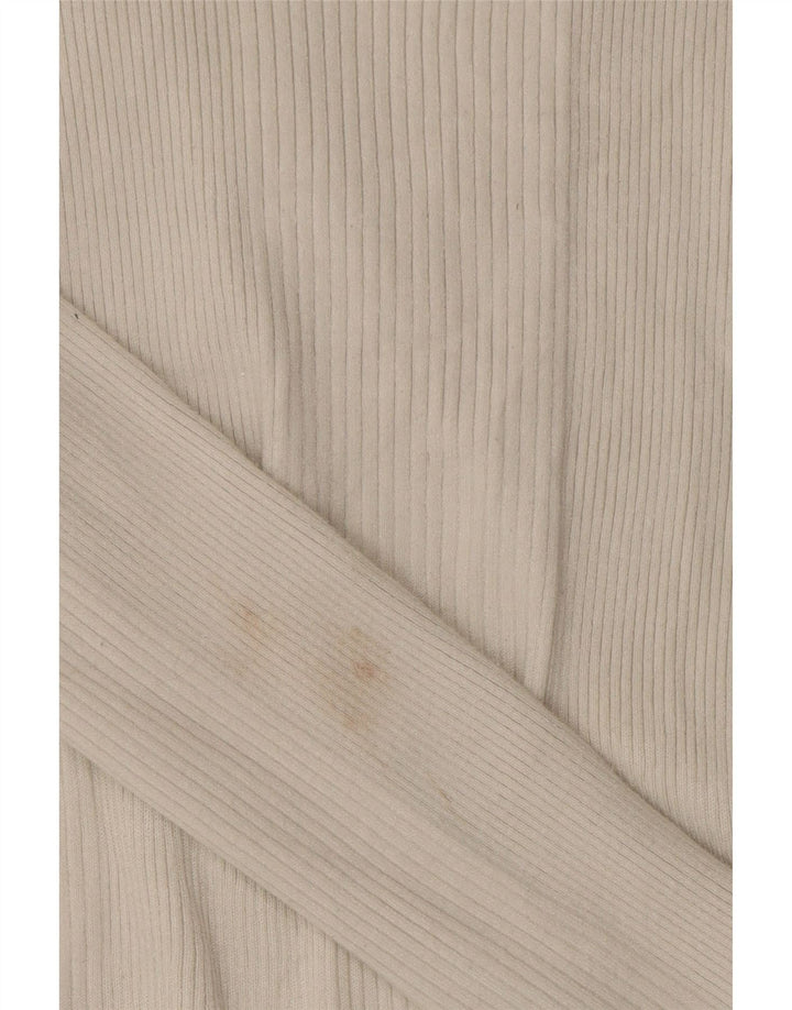 French Connection Dame Top Langærmet UK 10 Small White
