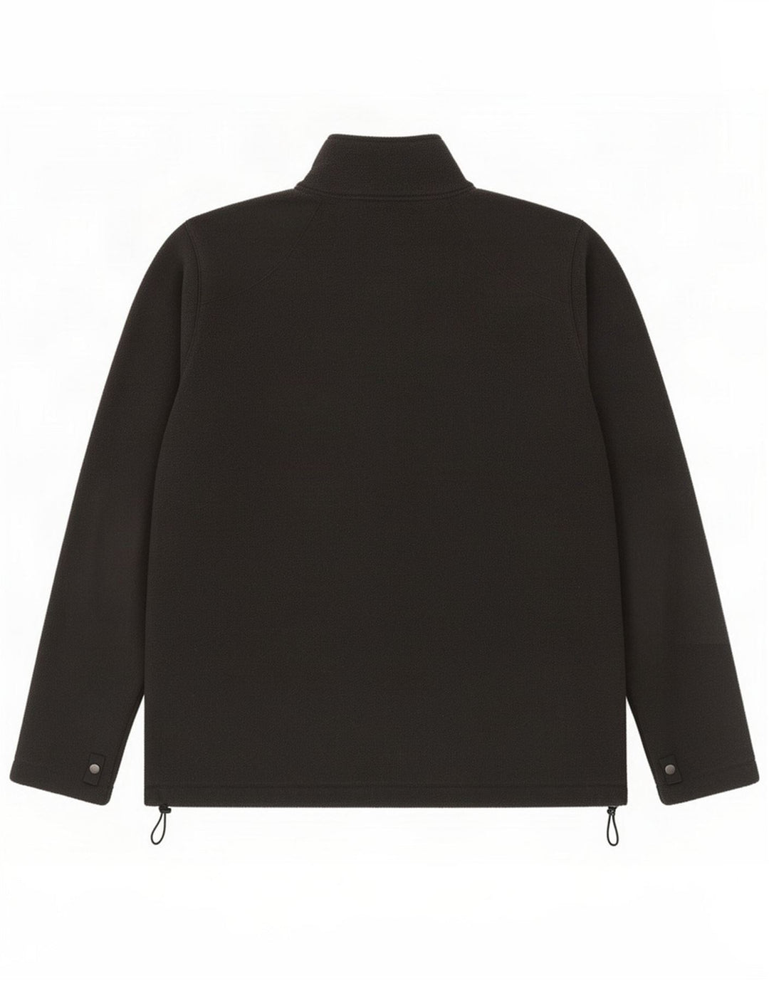 The North Face Dame Liner Fleecejakke UK 16 Large Black Polyester