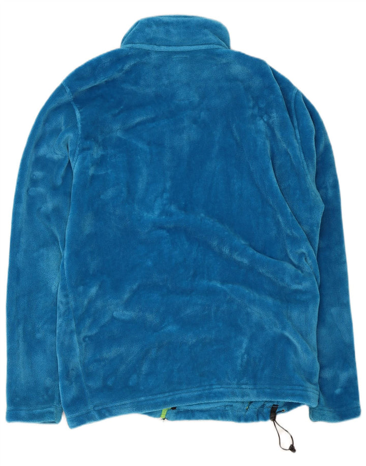 Brugi Herre Fleecejakke UK 40 Large Blue