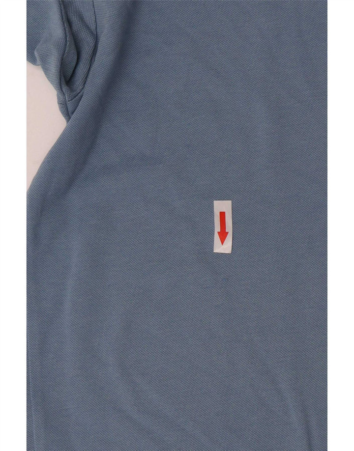 Champion Herre Polo Shirt 2XL Blå