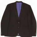 Paul Smith Herre Soho 2-knaps blazerjakke UK 42 XL Grå uld