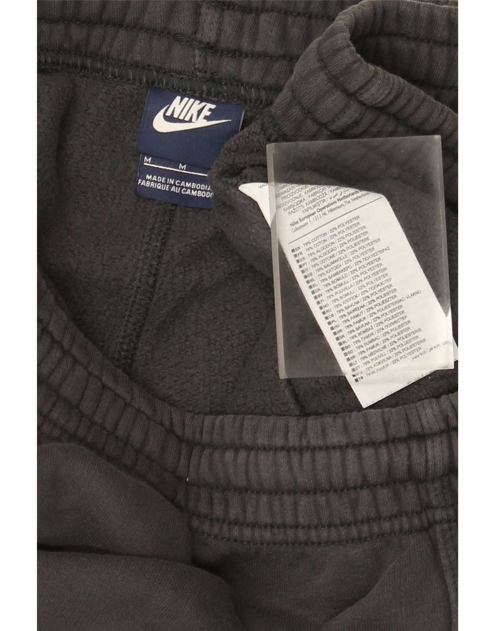 Nike Træningsdragtsbukser til mænd mellemgrå bomuld