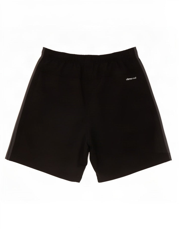 Adidas Herre Climacool Sportshorts Små sorte polyester