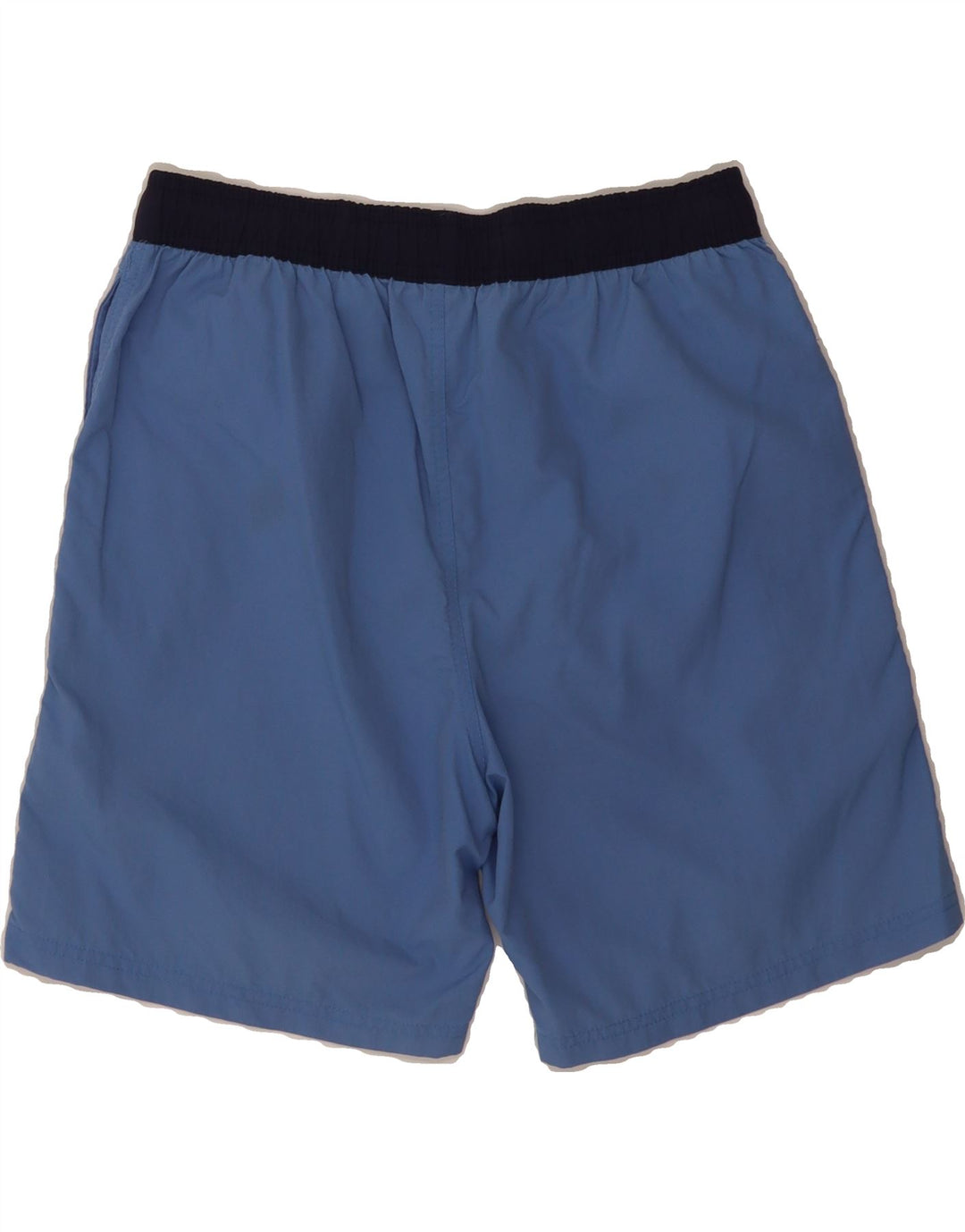 DIADORA Mens Sport Shorts Medium  Blue Vintage Diadora and Second-Hand Diadora from Messina Hembry 