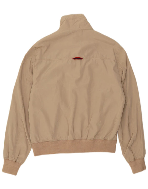 Conte of Florence Bomberjakke til mænd UK 40 Large Beige Polyester