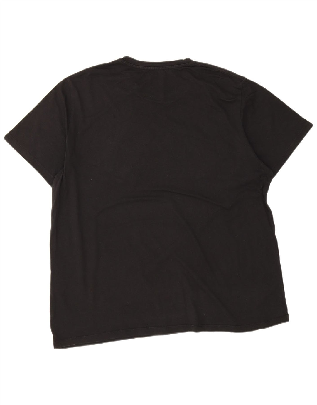 Levi's Herre grafisk T-shirt top 2XL sort bomuldslogo