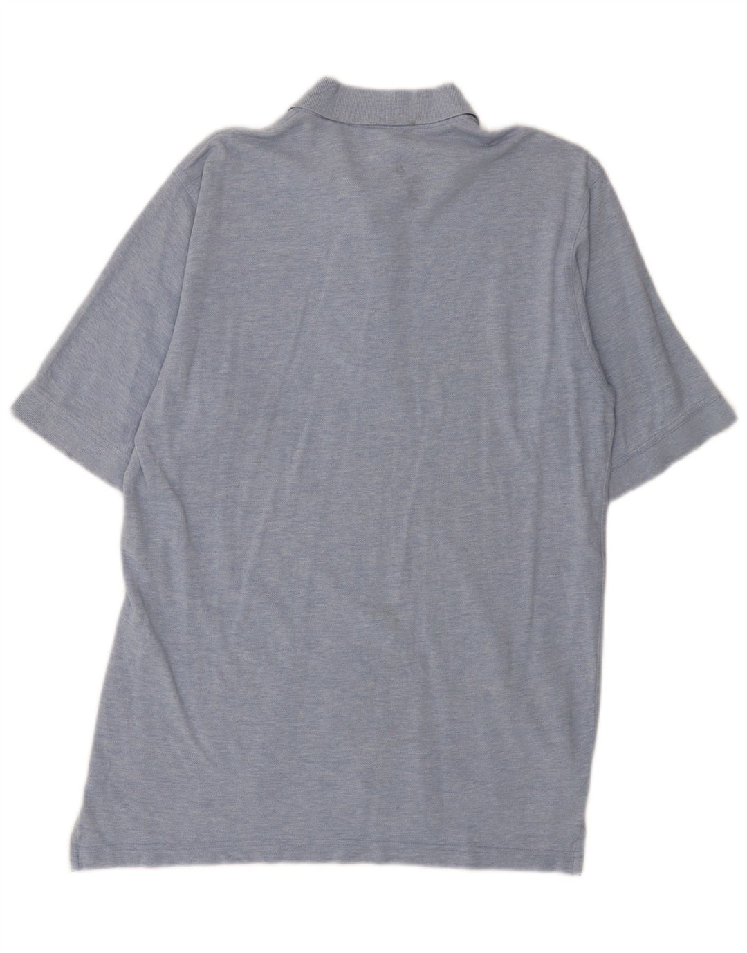 Adidas herre poloshirt mellemblå