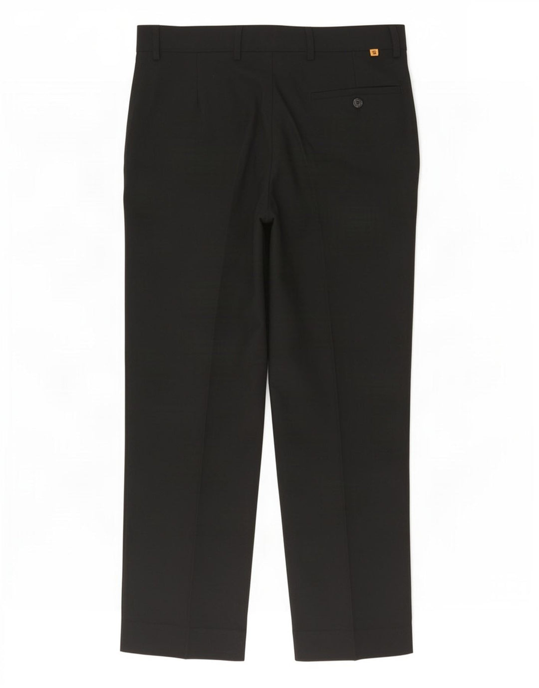 Farah Lige Casual Bukser til kvinder W34 L27 Sort Polyester
