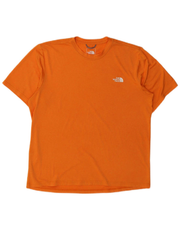 The North Face Herre T-Shirt Top Stor Orange