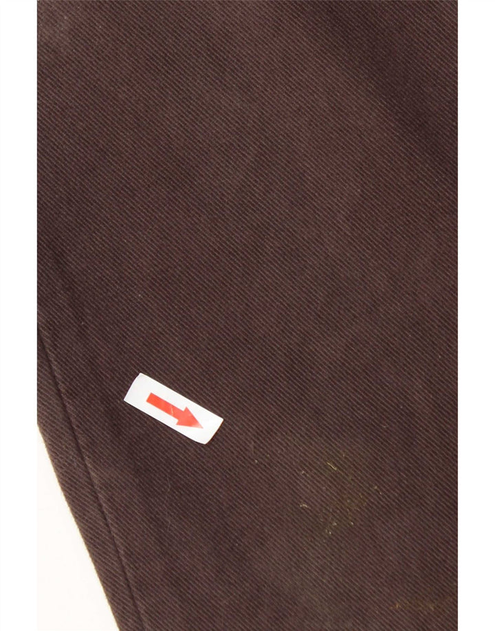 Lee Herre Chicago Tapered Jeans W29 L32 brun bomuld