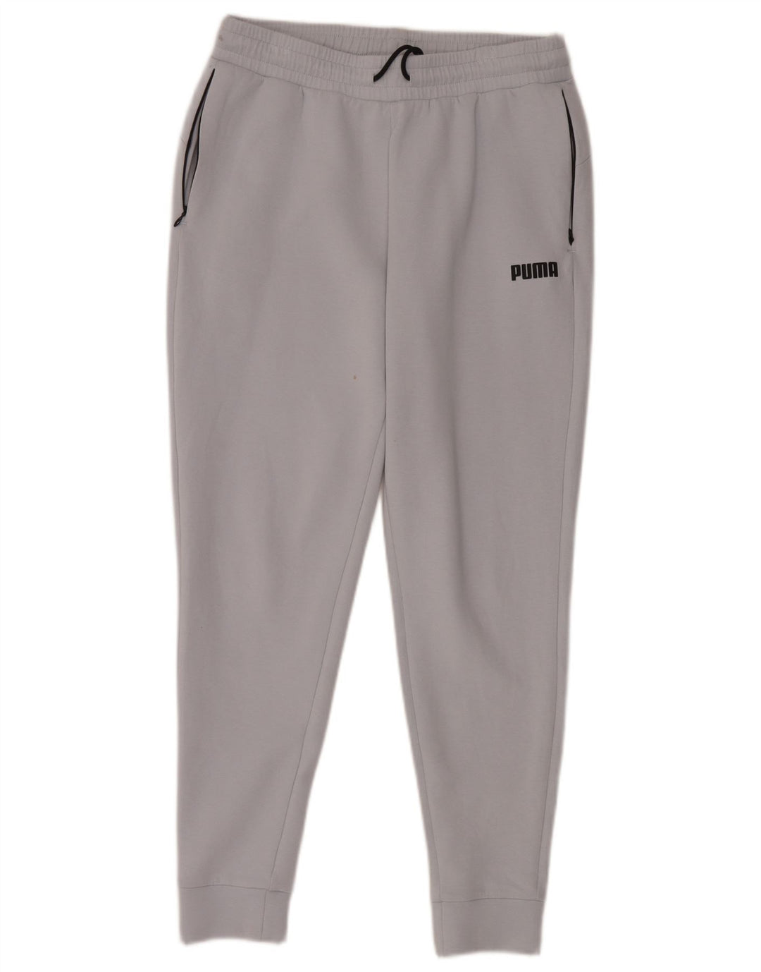 Puma Herre træningsdragt Bukser Joggers Medium Blue Bomuld