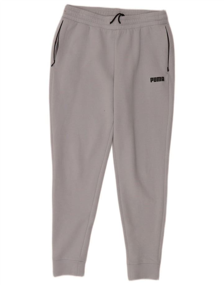 Puma Herre træningsdragt Bukser Joggers Medium Blue Bomuld