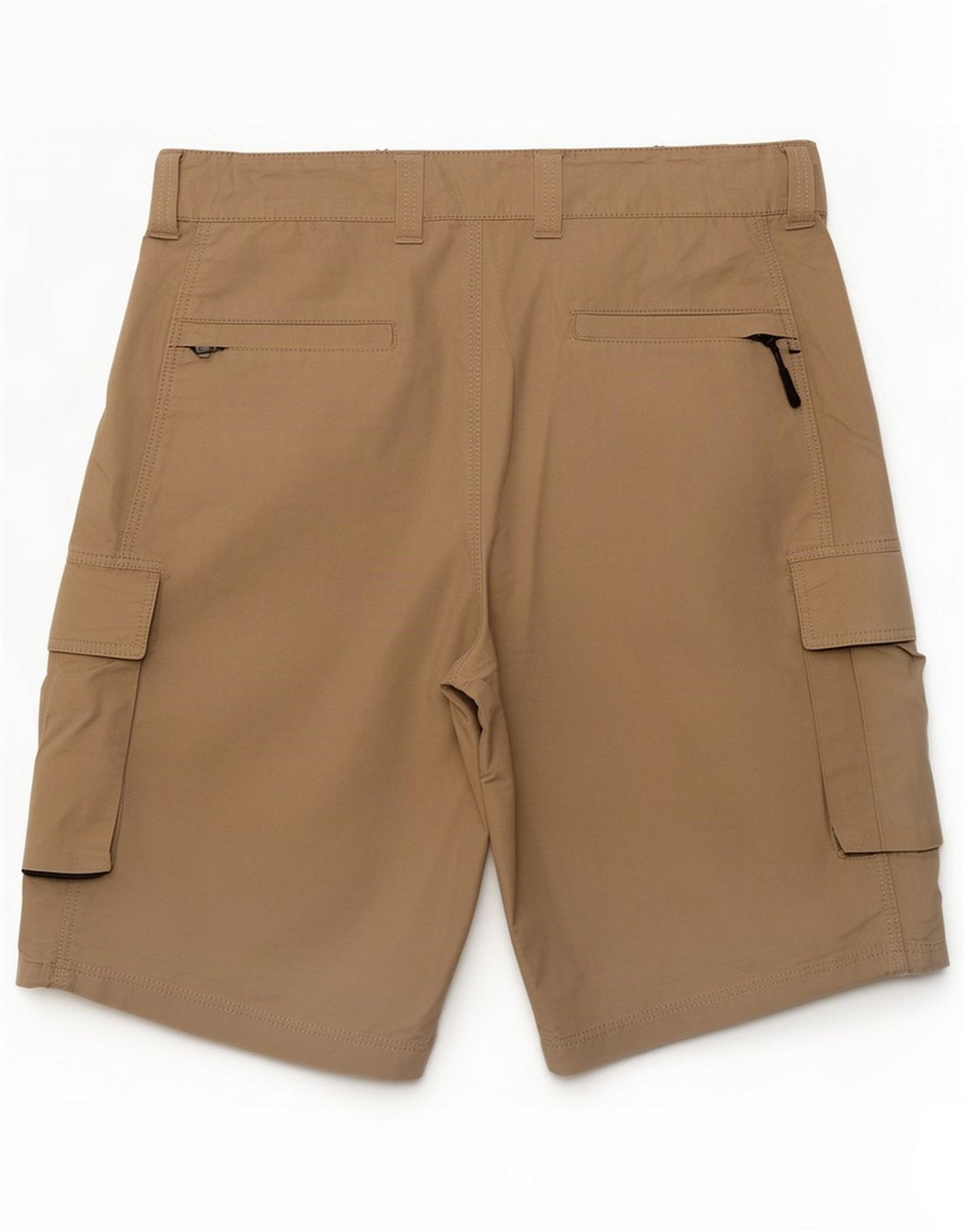 Marks & Spencer Herre Cargo Shorts Medium W32 Beige Bomuld
