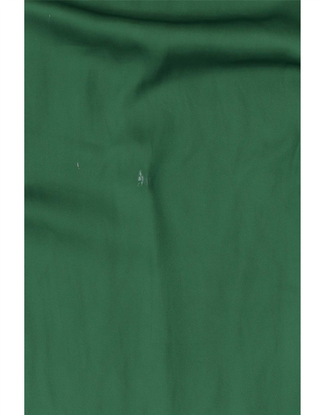 Marks & Spencer Dame Maxi Skirt UK 10 Small W34 Green Polyester