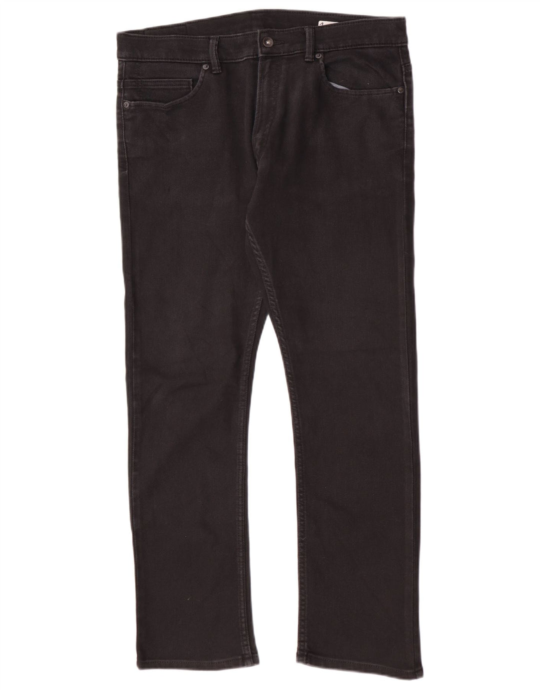 Marks & Spencer Herre Slim Jeans W36 L31 Sort