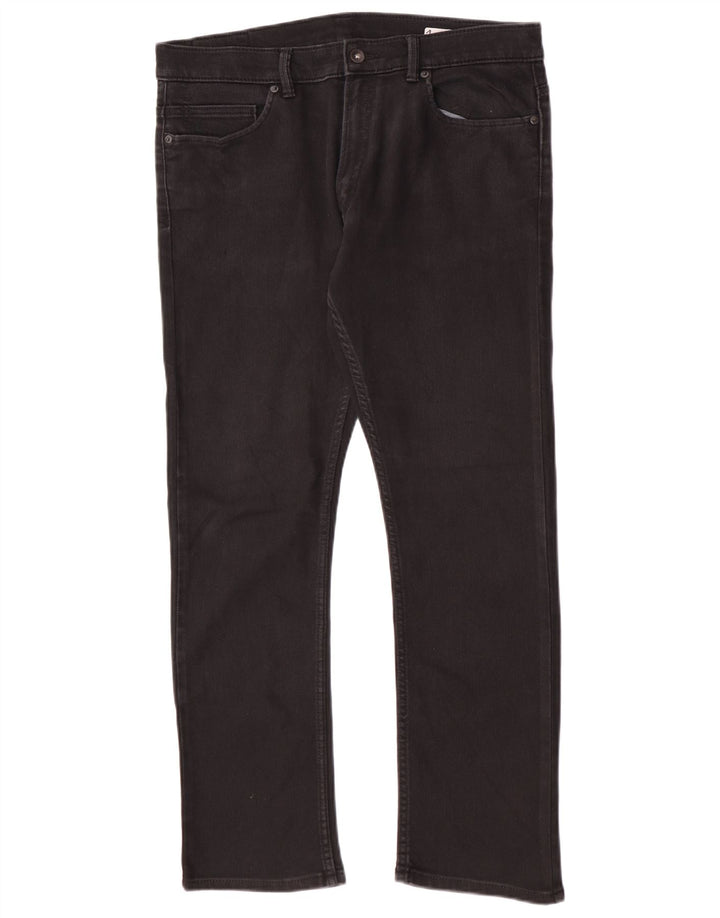 Marks & Spencer Herre Slim Jeans W36 L31 Sort