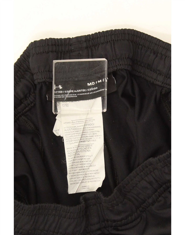 Under Armour Herre grafisk træningsdragt Bukser Medium Sort Polyester