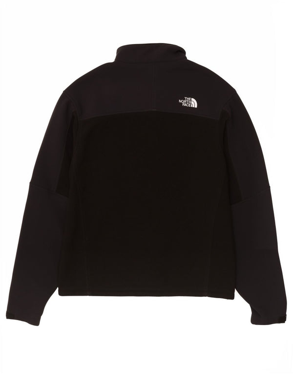 The North Face Herre Windbreaker Jacket UK 36 Small Black Colourblock Sports