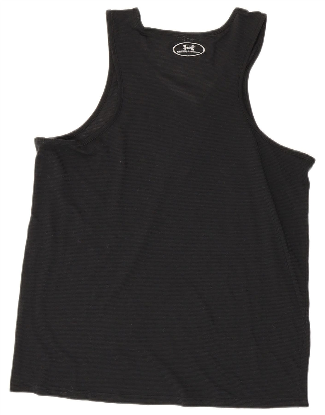 Under Armour Herre Heat Gear Vest Top Large Sort