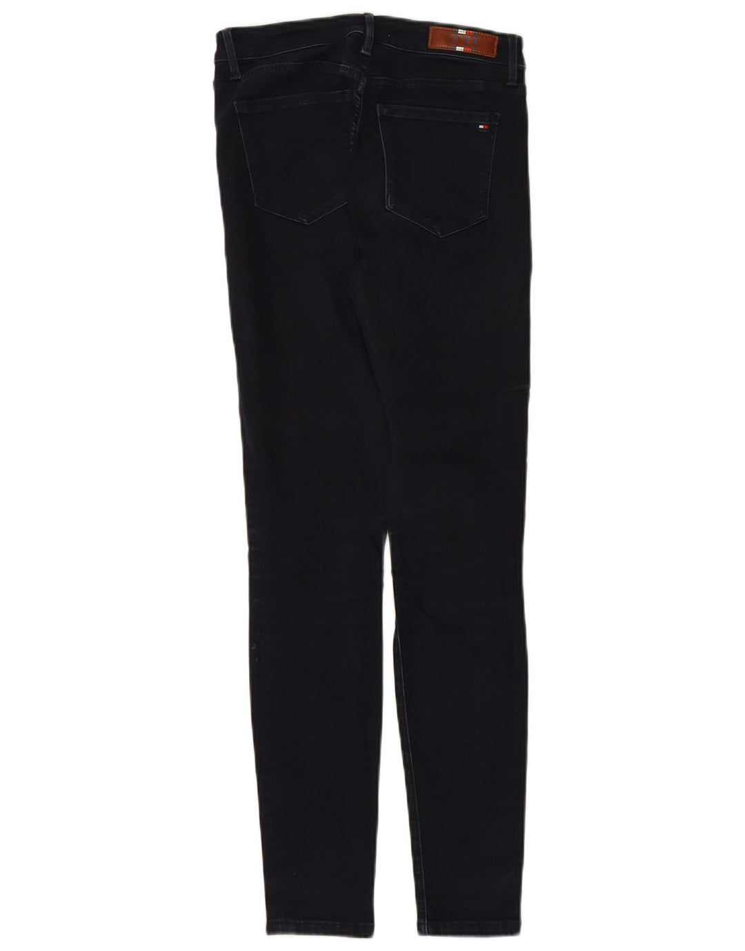 TOMMY HILFIGER Skinny Jeans til kvinder W27 L30 Marineblå