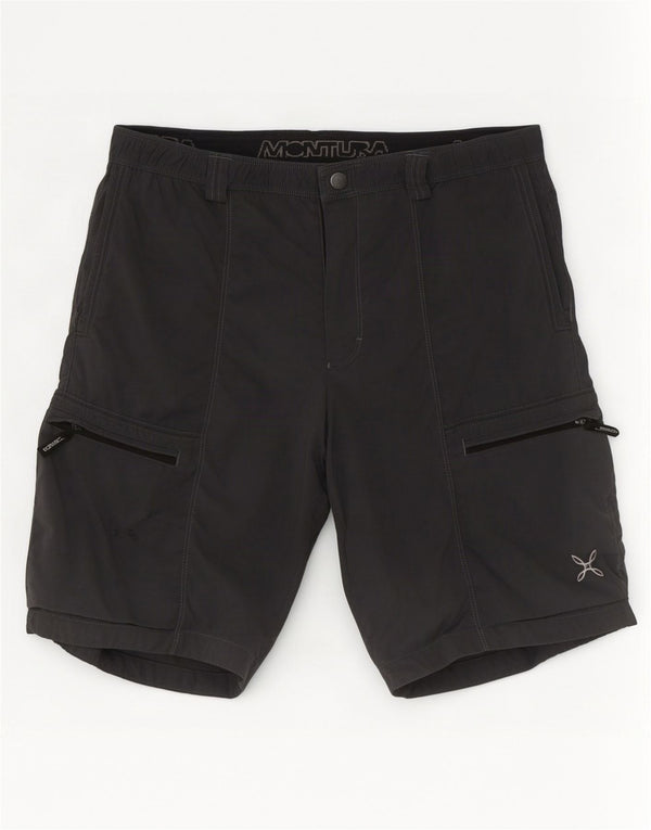 Montura Herre Cargo Shorts Large W34 Grå