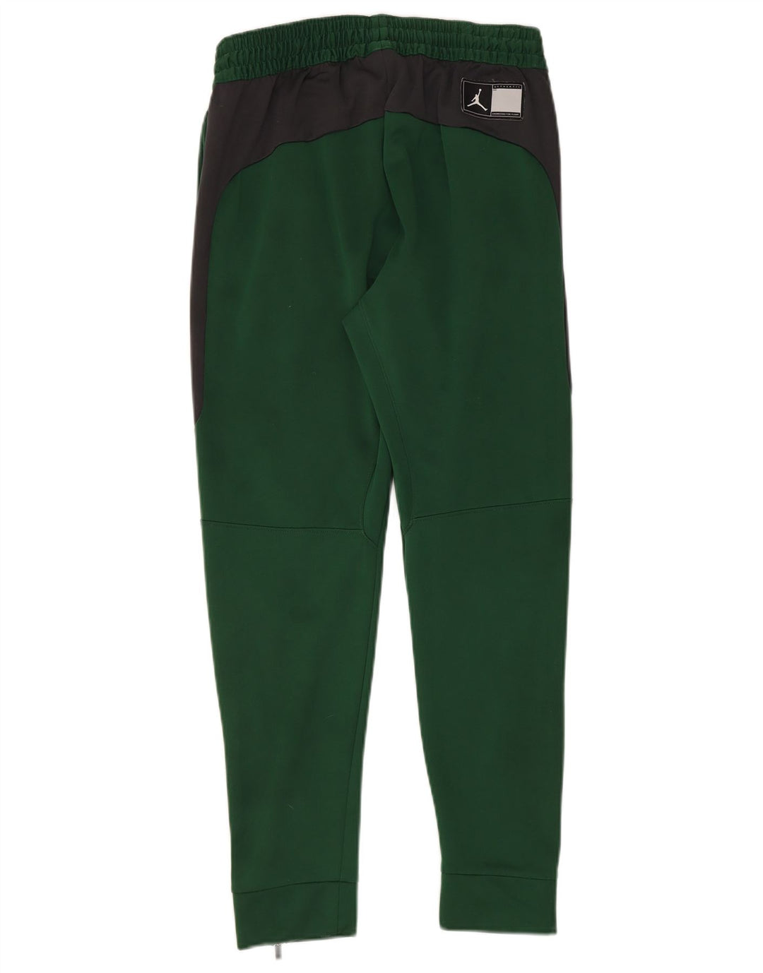 Jordan Herre Dri Fit træningsdragt Bukser Medium Grøn Colourblock Polyester