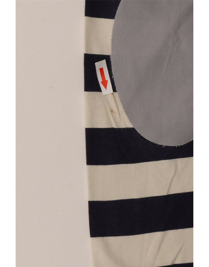 Tommy Hilfiger Herre Top Langærmet Medium Flerfarvet Stribet Nautical
