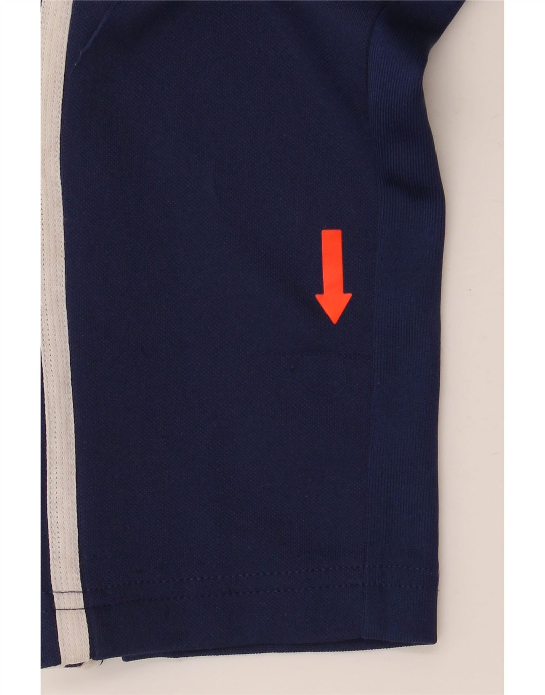 Adidas Træningsdragtsbukser til drenge 11-12 år Marineblå polyester