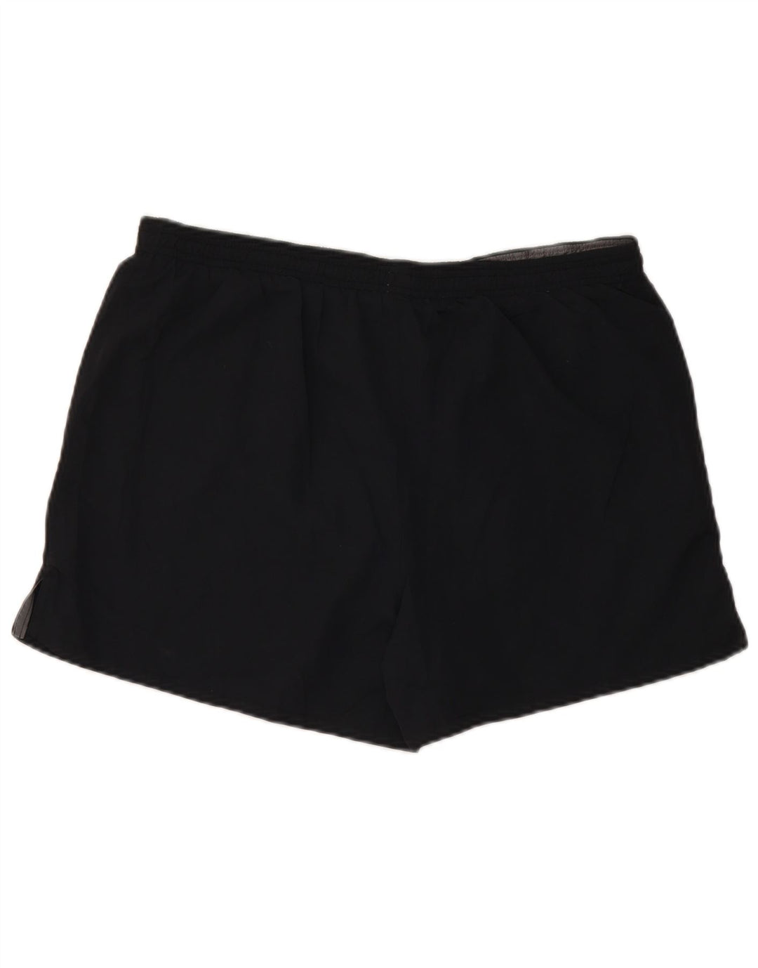 UNDER ARMOUR Sportsshorts til mænd Stor sort polyester