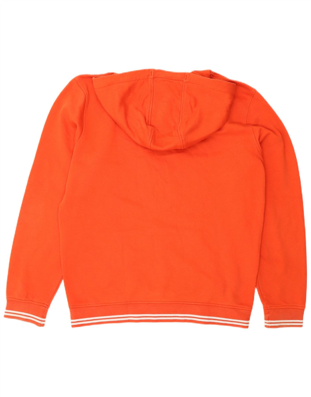 ELLESSE Grafisk hættetrøje til mænd Medium Orange