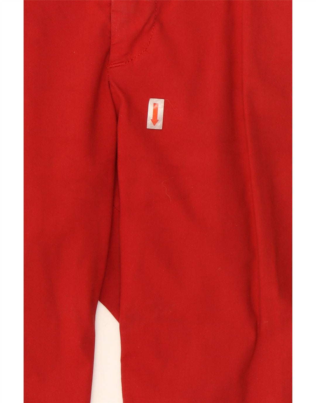 MARLBORO CLASSICS Womens Straight Suit Trousers EU 42 Large W30 L27 Red Vintage Marlboro Classics and Second-Hand Marlboro Classics from Messina Hembry 