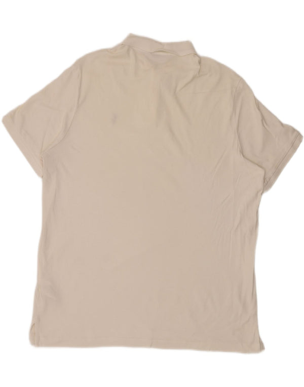 Polo Ralph Lauren Herre Classic Fit skjorte XL hvid bomuld