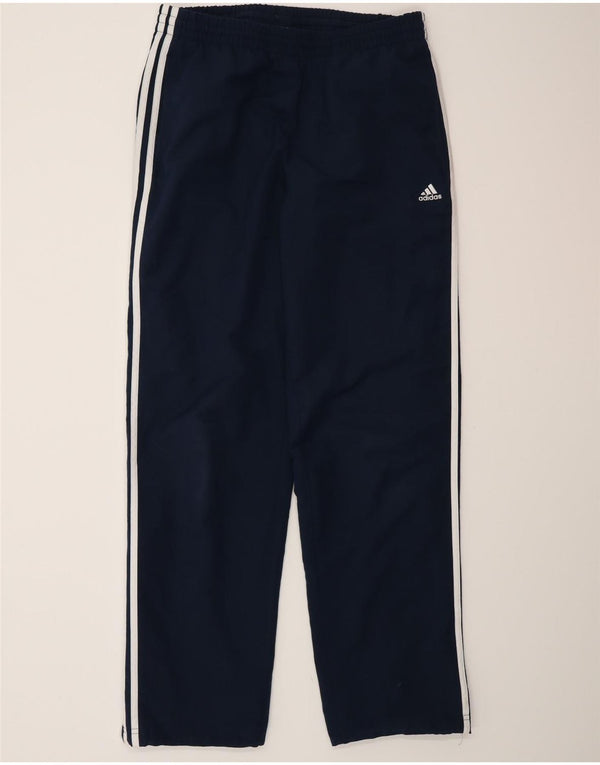 Adidas Herre Climalite træningsdragt Bukser Medium Navy Blue Polyester